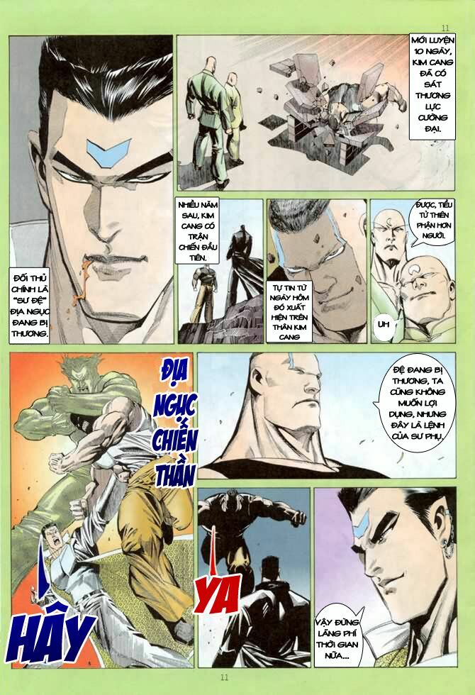Hải Hổ 2: Chapter 43
