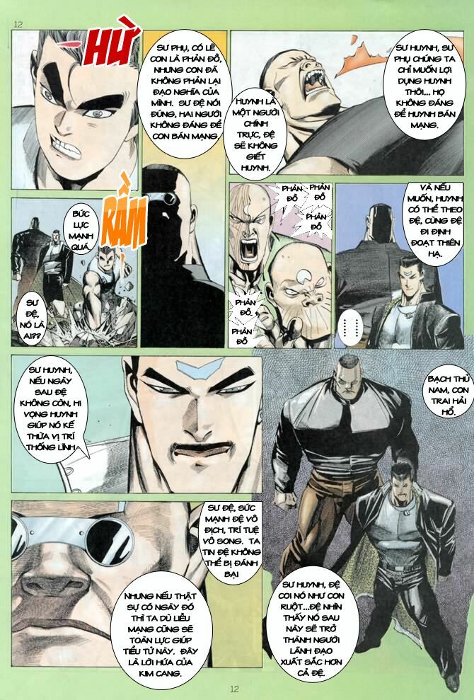 Hải Hổ 2: Chapter 43