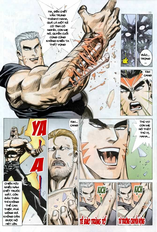 Hải Hổ 2: Chapter 43