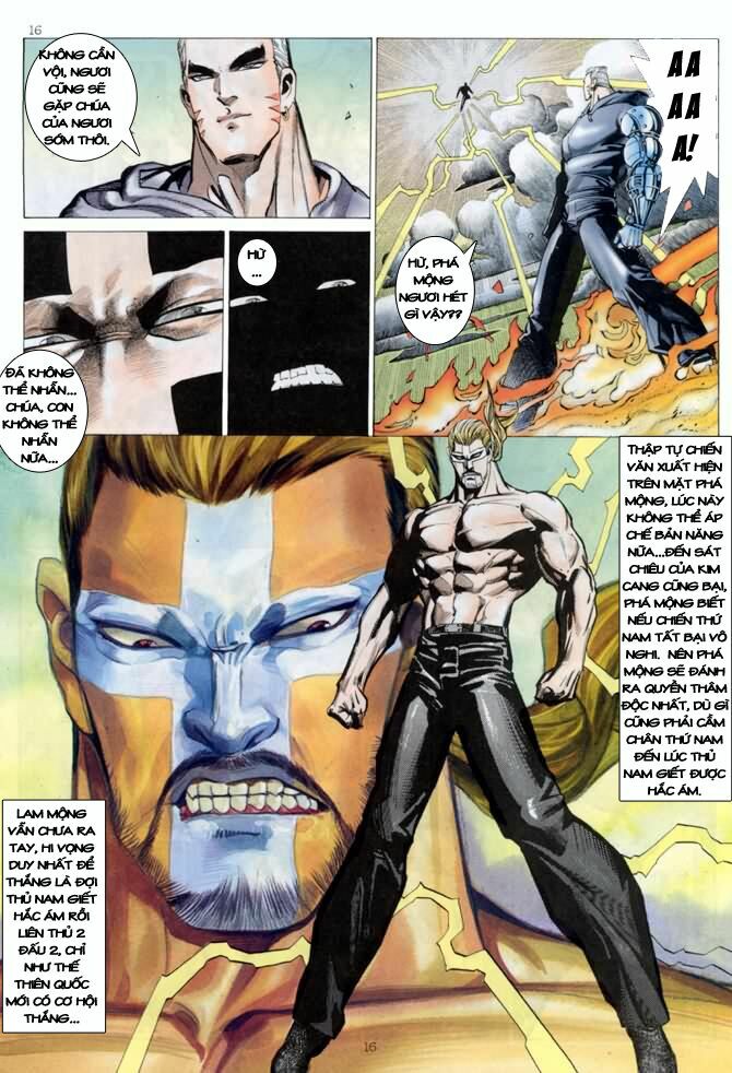 Hải Hổ 2: Chapter 43