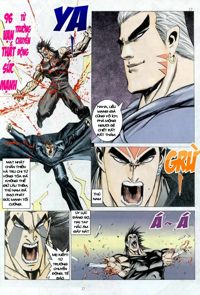 Hải Hổ 2: Chapter 43