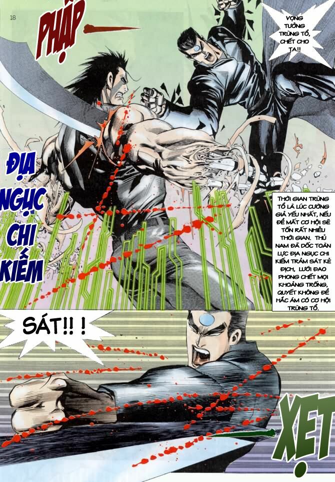 Hải Hổ 2: Chapter 43
