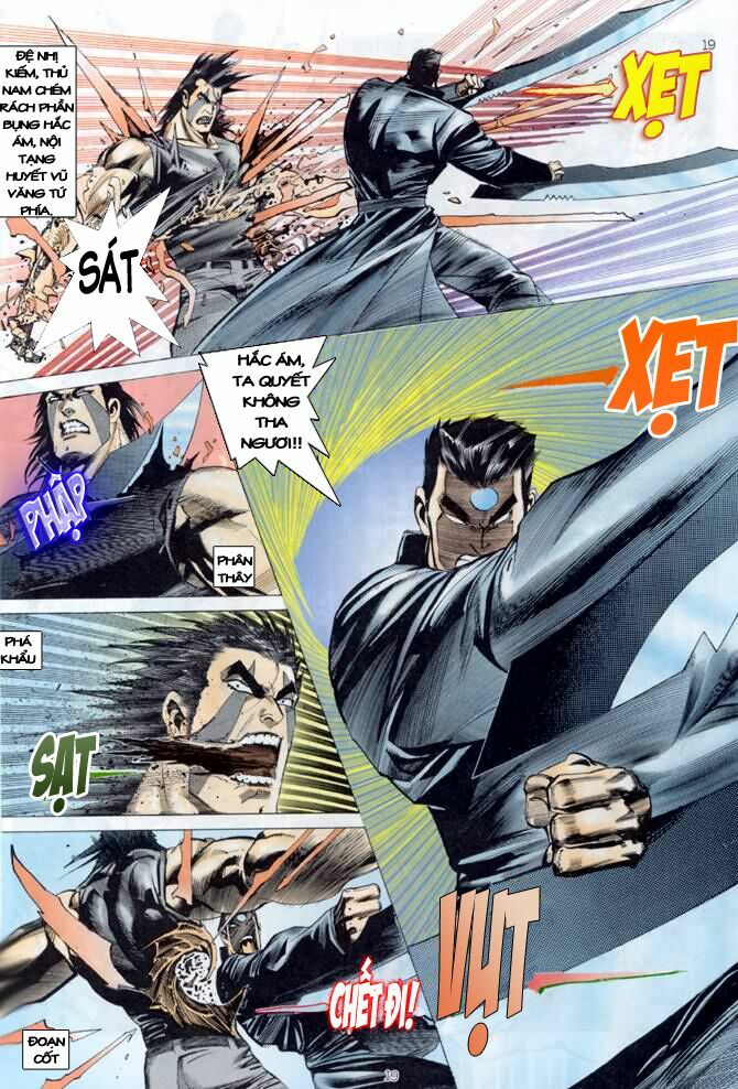 Hải Hổ 2: Chapter 43