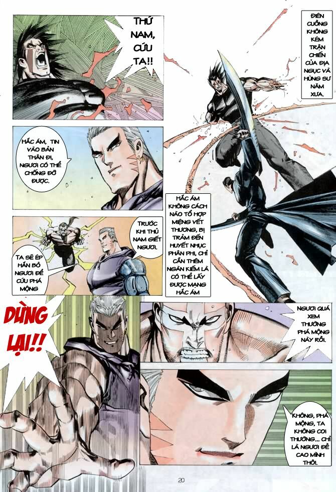 Hải Hổ 2: Chapter 43