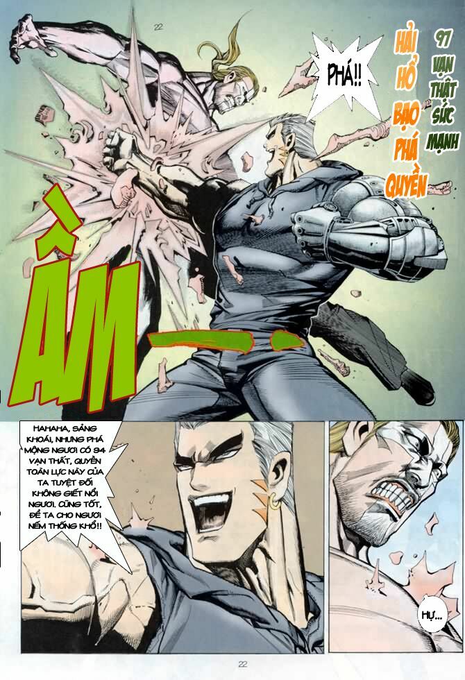 Hải Hổ 2: Chapter 43