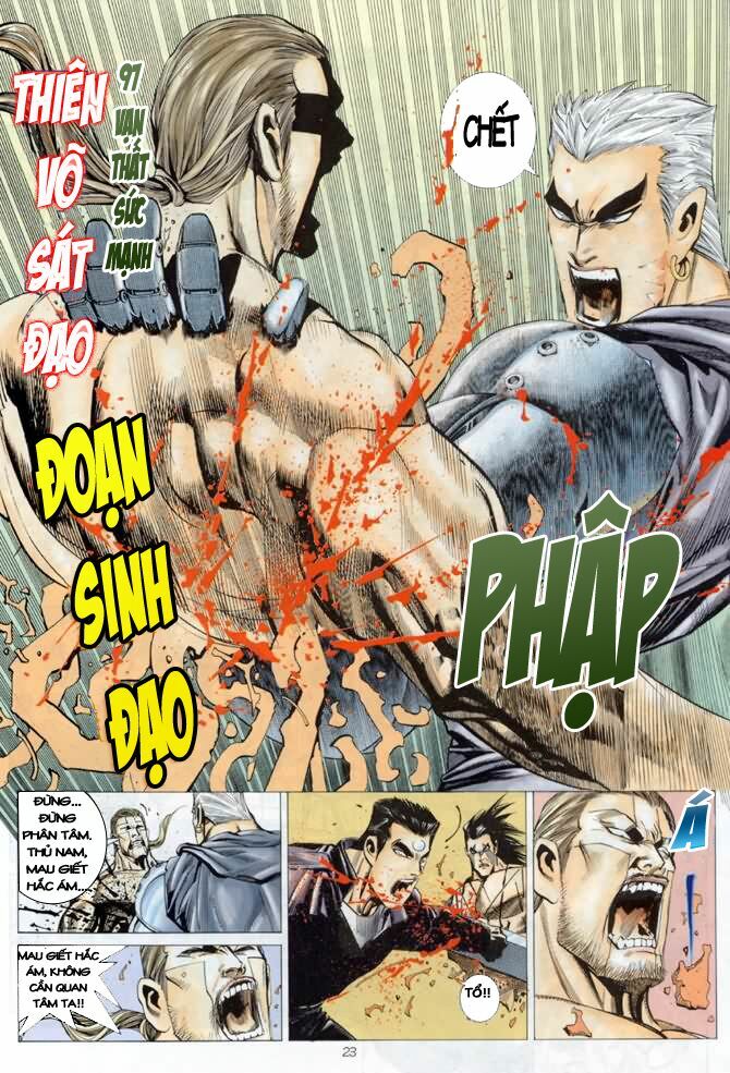 Hải Hổ 2: Chapter 43