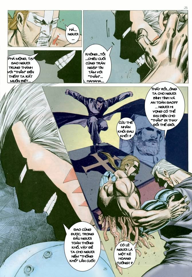 Hải Hổ 2: Chapter 43