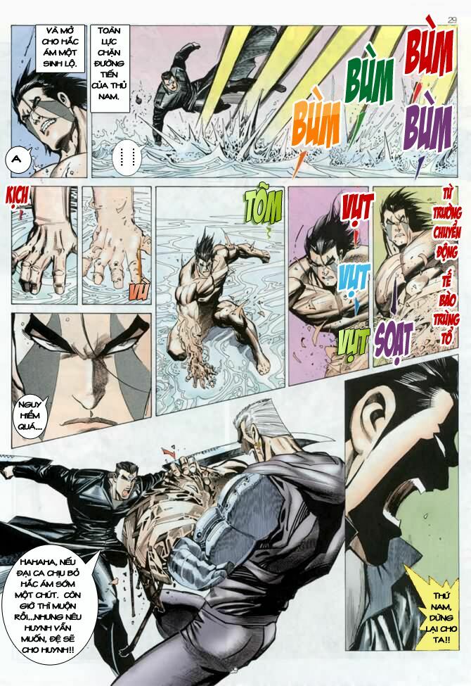 Hải Hổ 2: Chapter 43