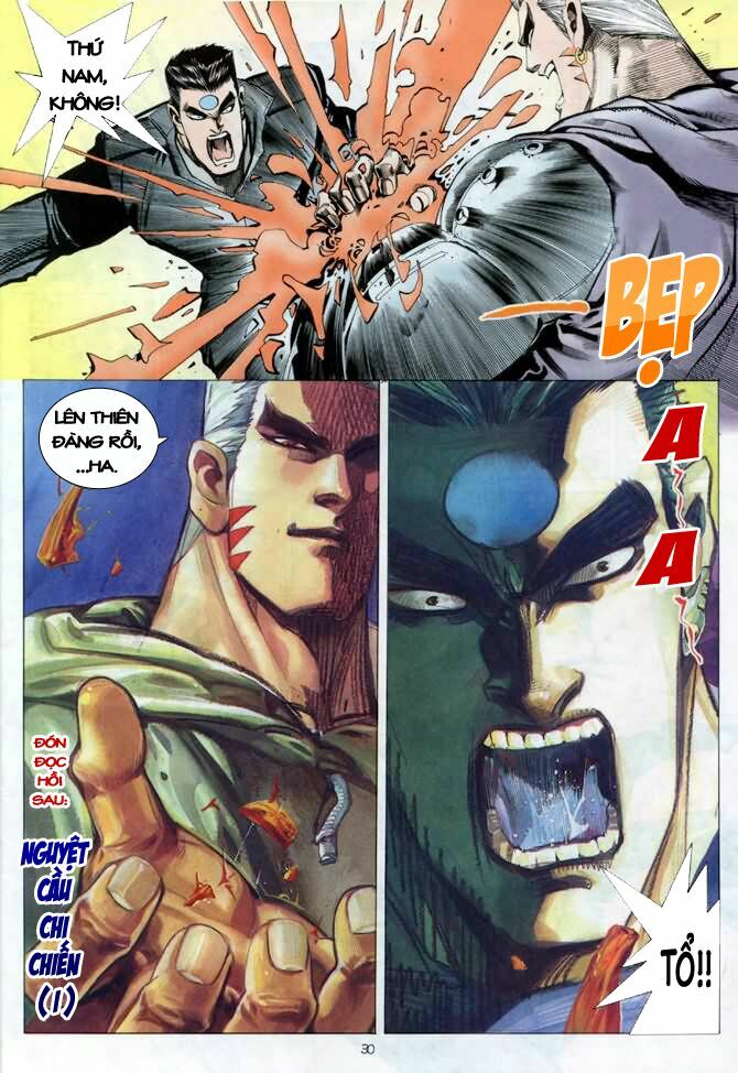 Hải Hổ 2: Chapter 43