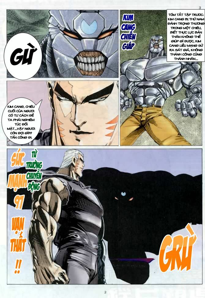 Hải Hổ 2: Chapter 43