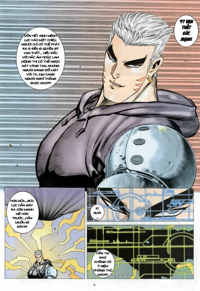 Hải Hổ 2: Chapter 43