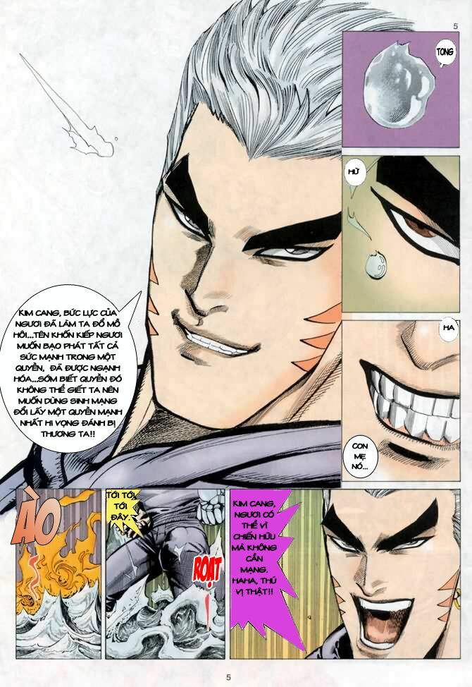 Hải Hổ 2: Chapter 43