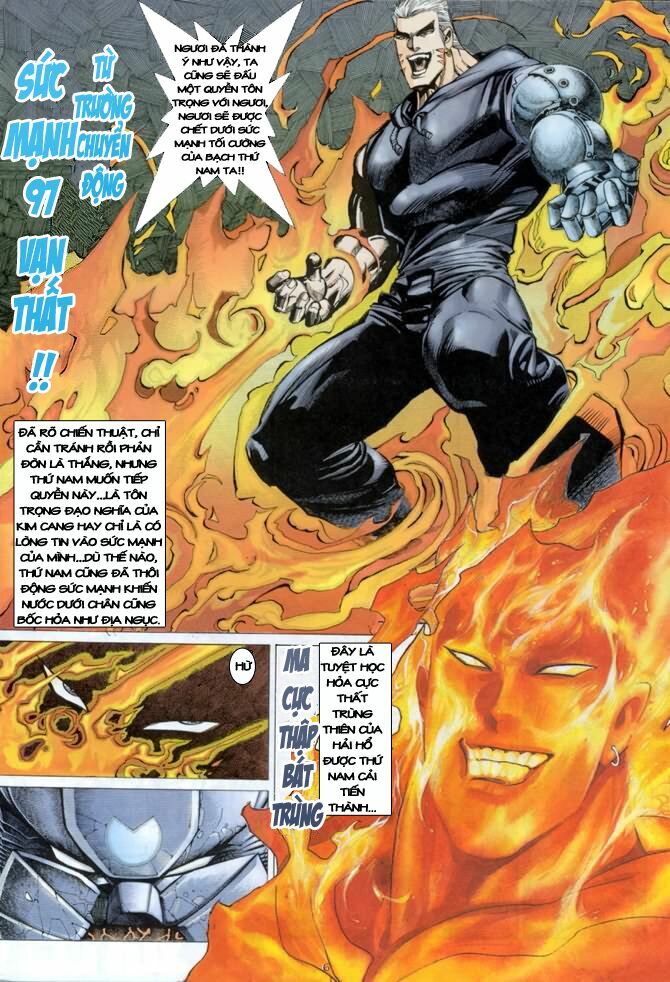 Hải Hổ 2: Chapter 43