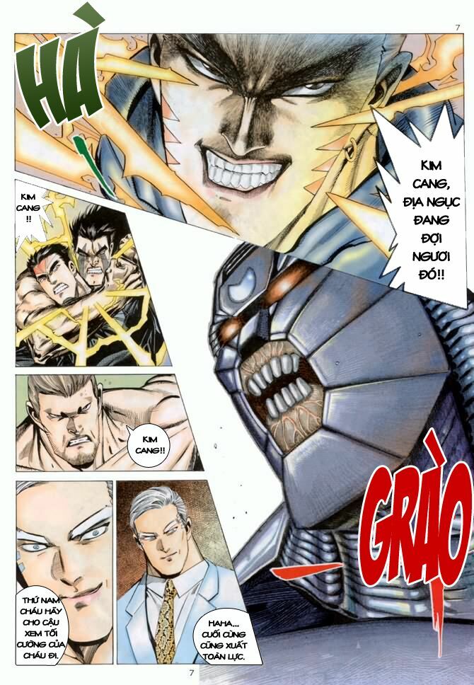 Hải Hổ 2: Chapter 43