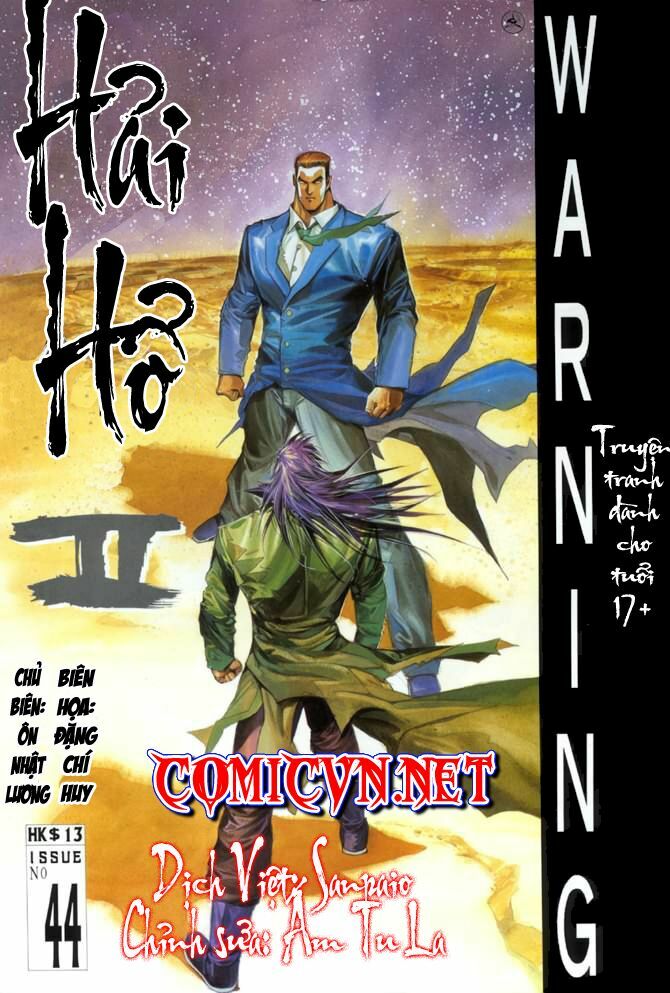 Hải Hổ 2: Chapter 44