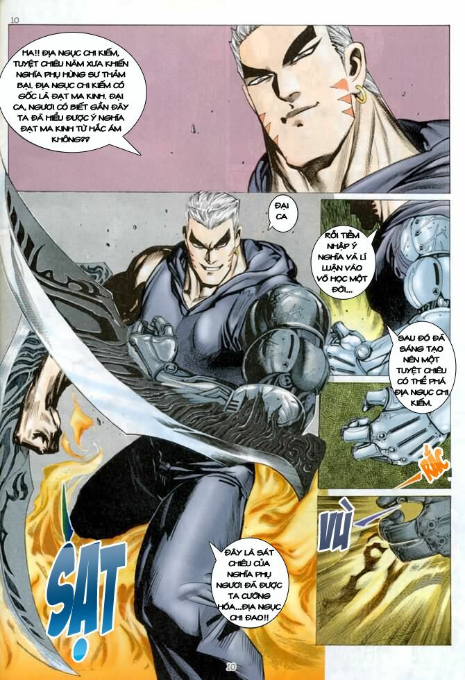 Hải Hổ 2: Chapter 44