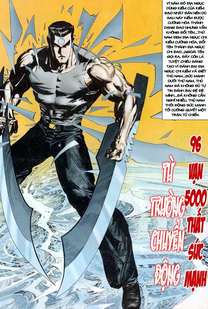 Hải Hổ 2: Chapter 44