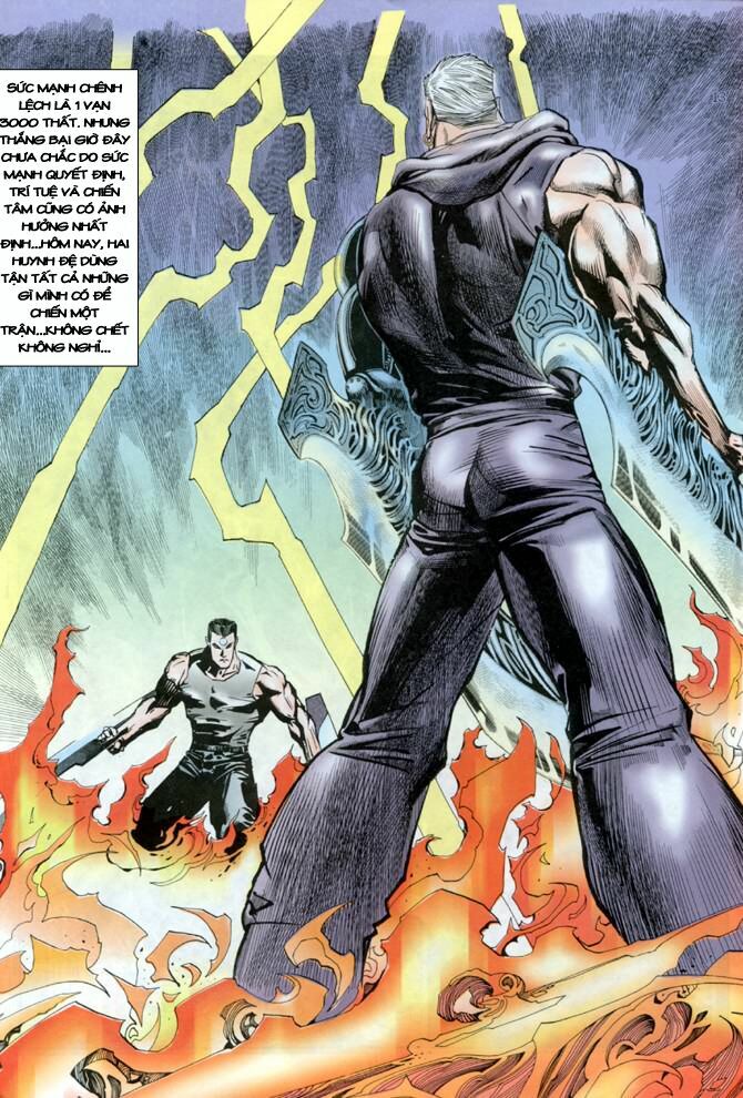 Hải Hổ 2: Chapter 44