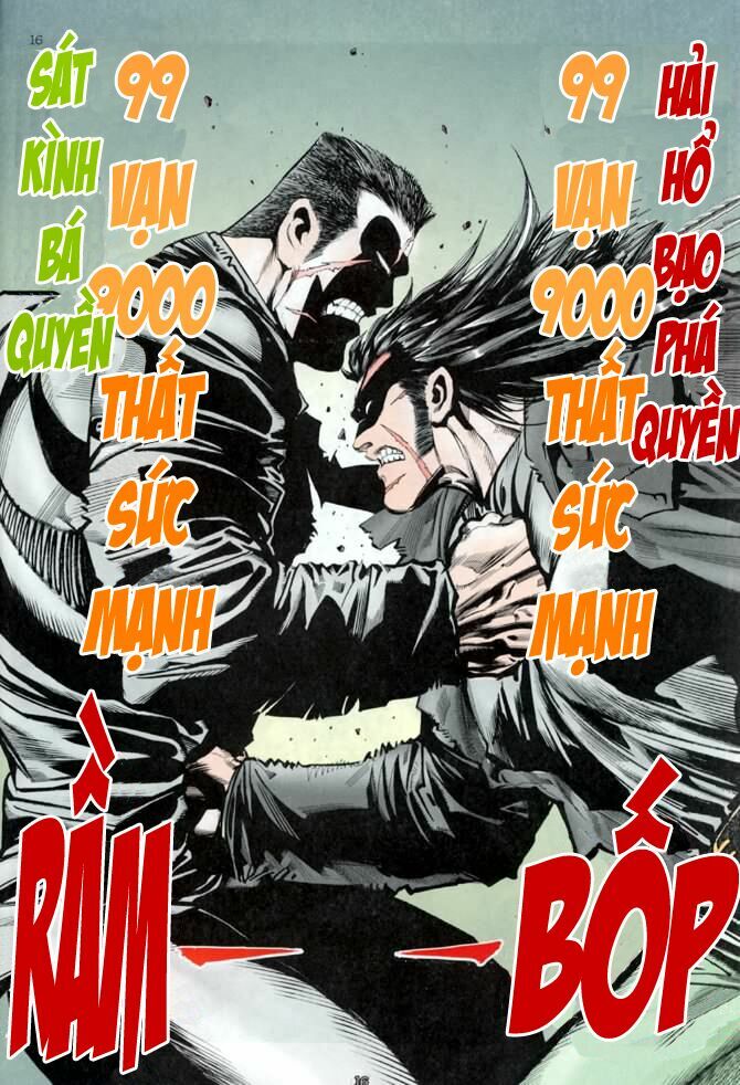 Hải Hổ 2: Chapter 44