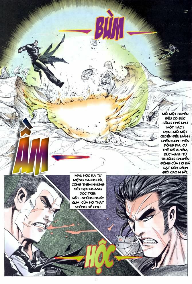 Hải Hổ 2: Chapter 44