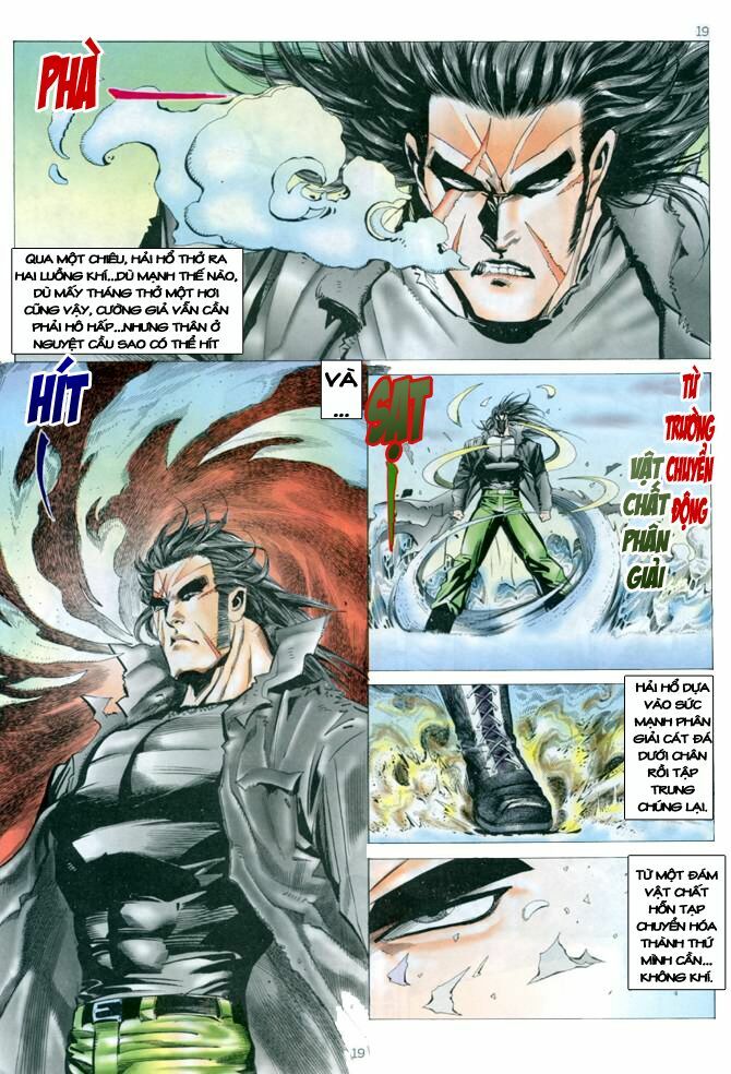 Hải Hổ 2: Chapter 44
