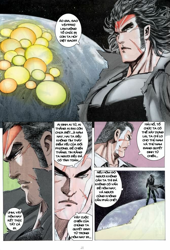 Hải Hổ 2: Chapter 44