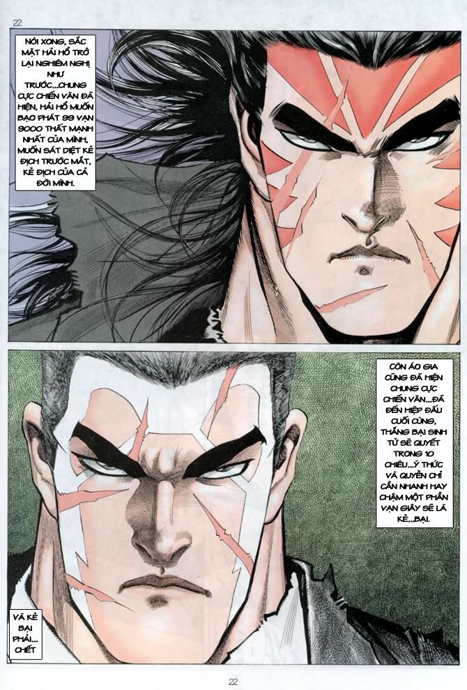 Hải Hổ 2: Chapter 44