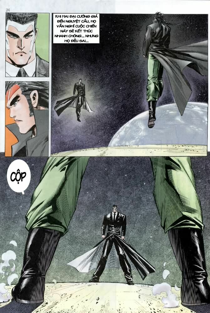 Hải Hổ 2: Chapter 44