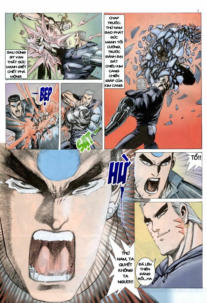 Hải Hổ 2: Chapter 44