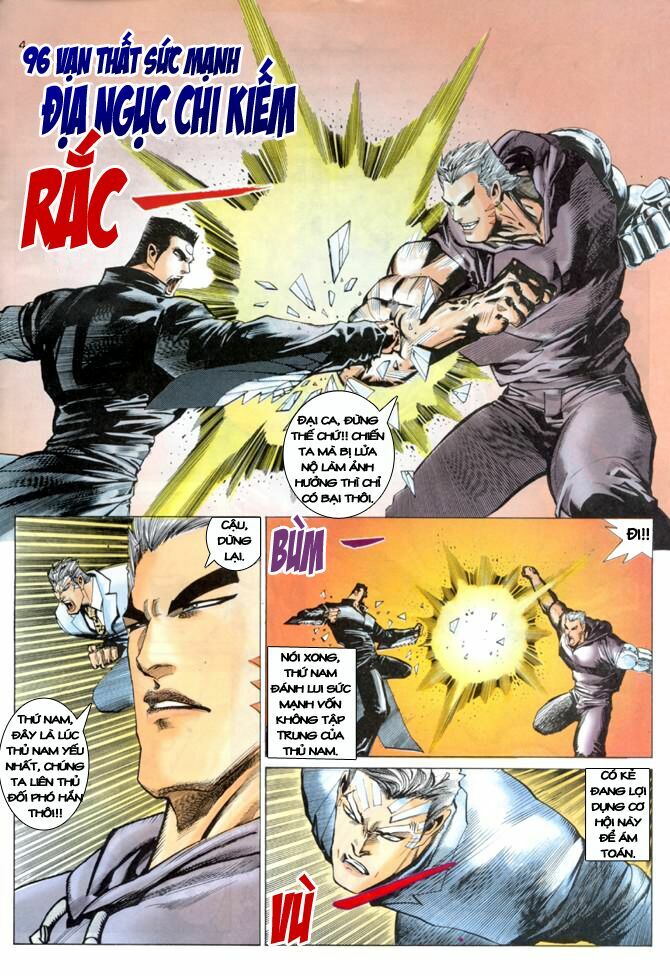 Hải Hổ 2: Chapter 44