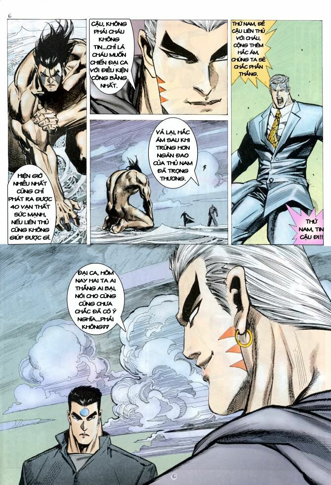 Hải Hổ 2: Chapter 44