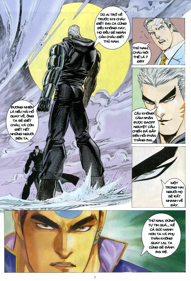 Hải Hổ 2: Chapter 44