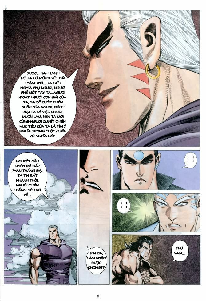 Hải Hổ 2: Chapter 44