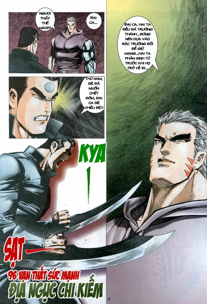 Hải Hổ 2: Chapter 44