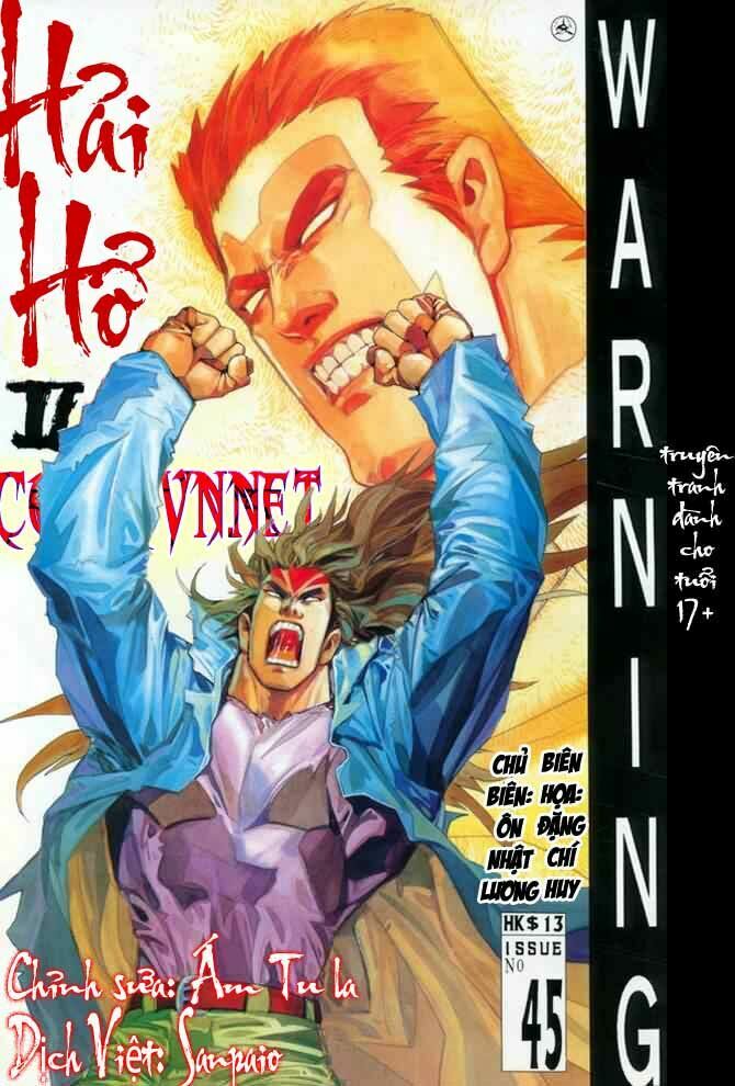 Hải Hổ 2: Chapter 45