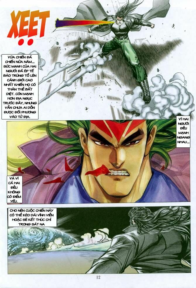 Hải Hổ 2: Chapter 45