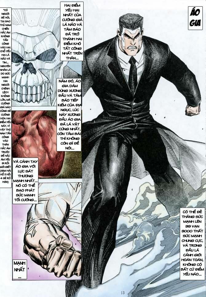 Hải Hổ 2: Chapter 45