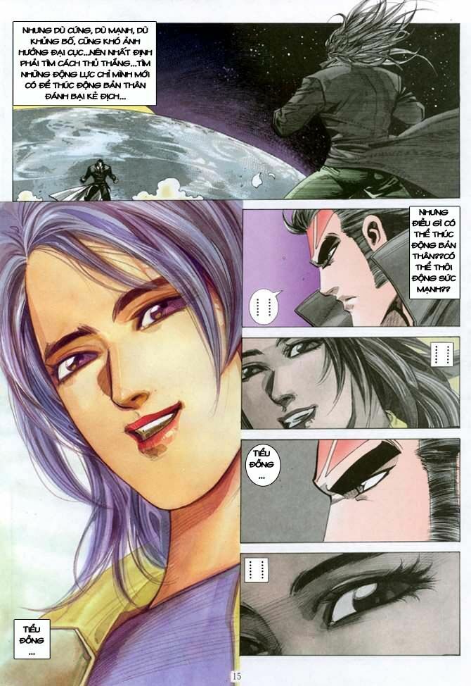 Hải Hổ 2: Chapter 45