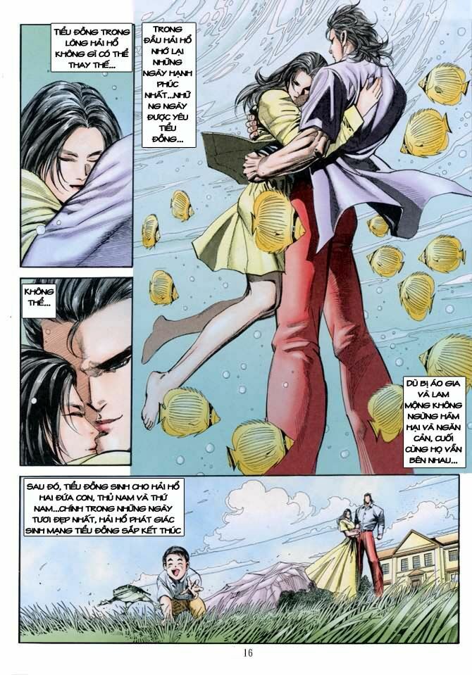Hải Hổ 2: Chapter 45