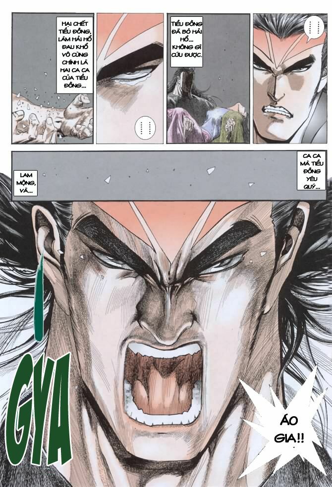 Hải Hổ 2: Chapter 45