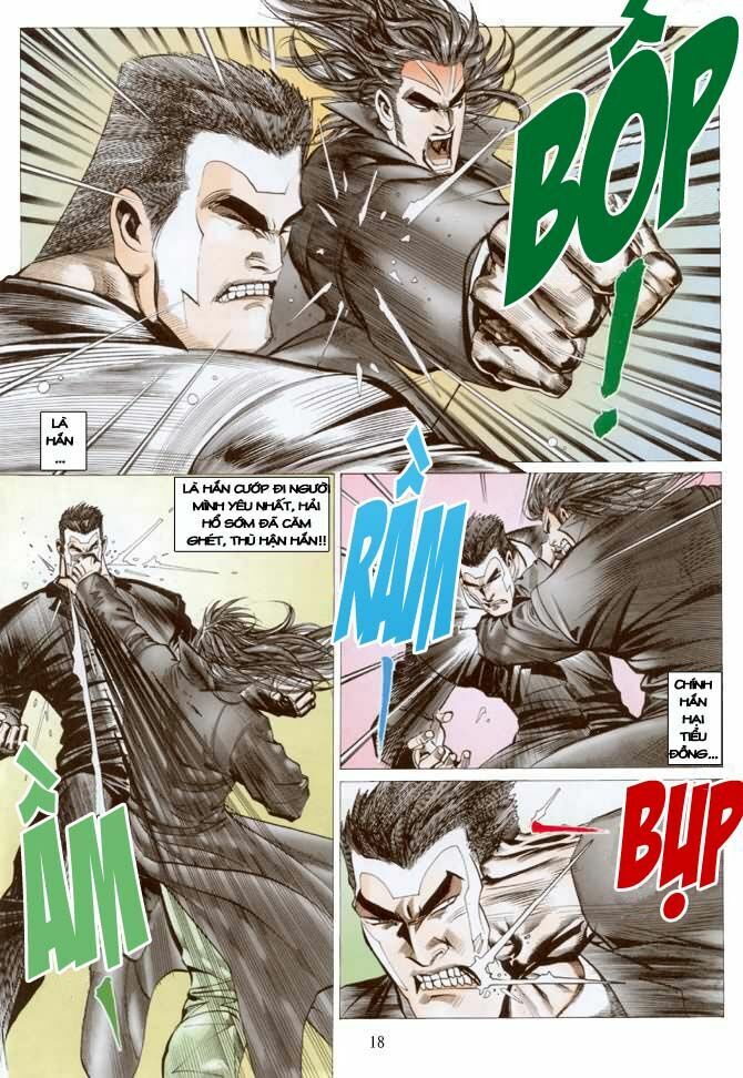 Hải Hổ 2: Chapter 45
