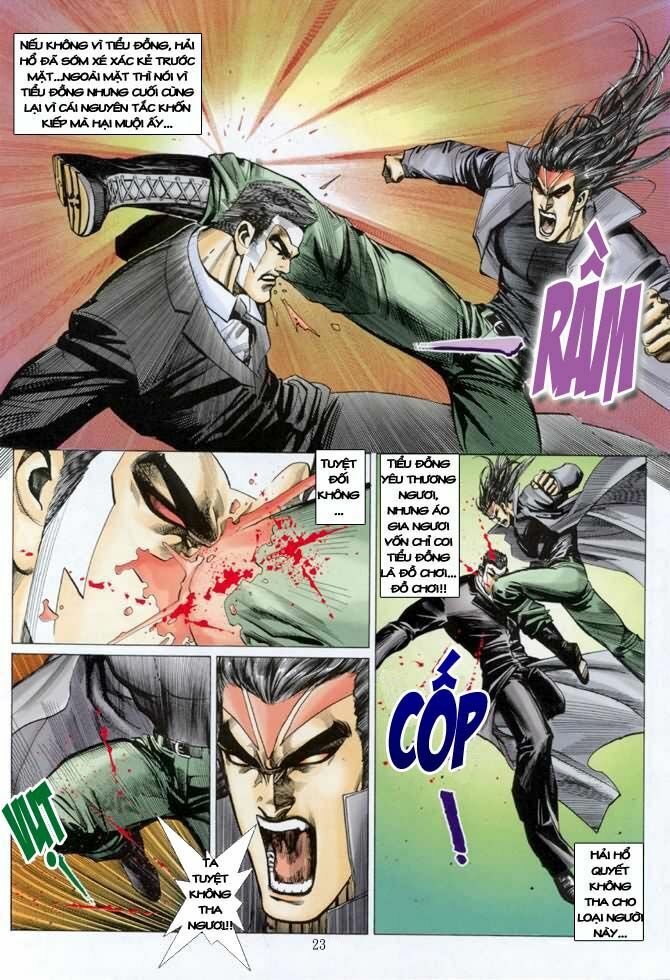 Hải Hổ 2: Chapter 45