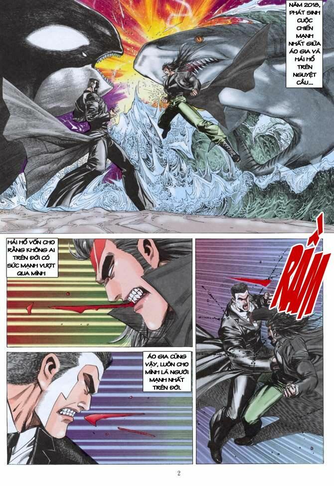 Hải Hổ 2: Chapter 45