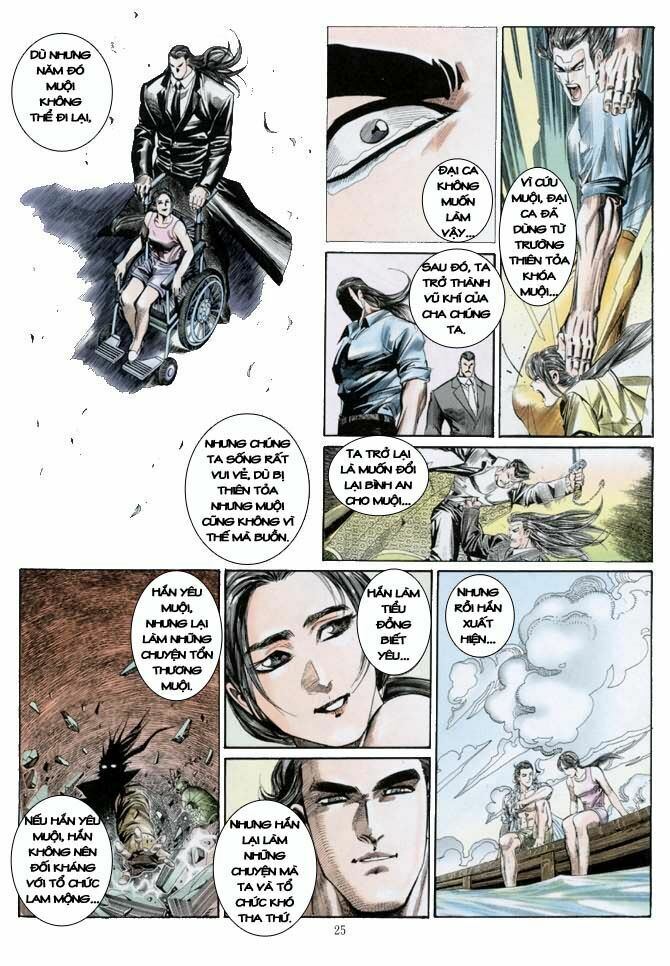 Hải Hổ 2: Chapter 45