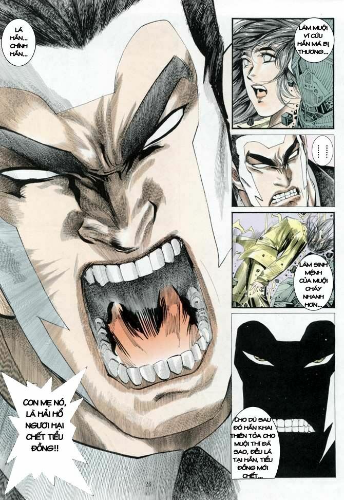 Hải Hổ 2: Chapter 45