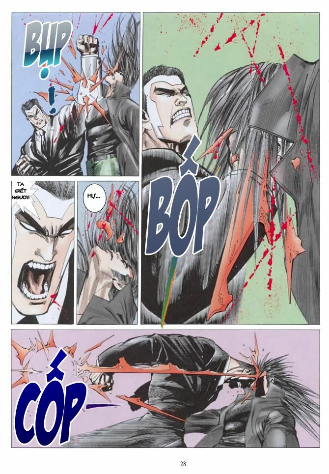 Hải Hổ 2: Chapter 45
