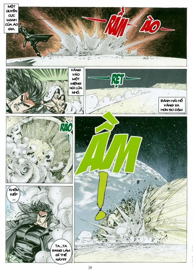 Hải Hổ 2: Chapter 45
