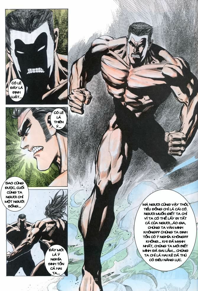 Hải Hổ 2: Chapter 45