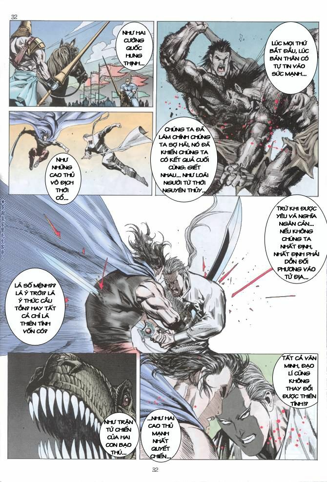 Hải Hổ 2: Chapter 45