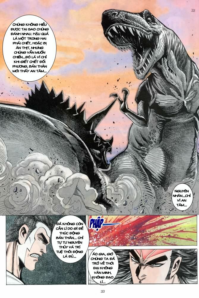 Hải Hổ 2: Chapter 45